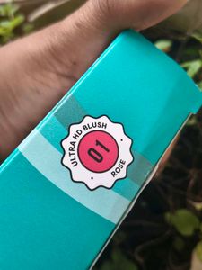 Sugar Pop Blush - 01 Rose