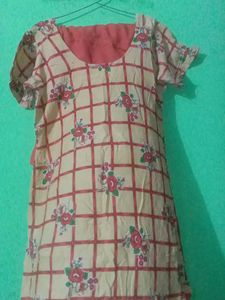 Kurta Set With Palazo ....