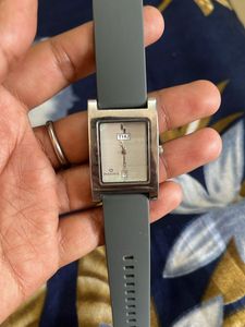 Maxima Square President Model Watch