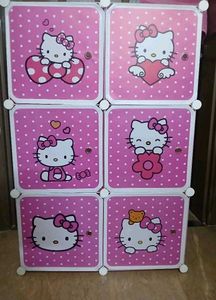 Hello Kitty Kids Storage