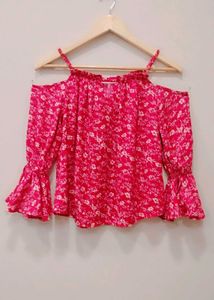PINK  TOP