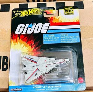 Hot Wheels G.I. Joe Combat Jet