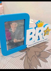 brother sister photo frame 2 piece