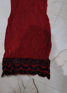 Beautiful Red Dress