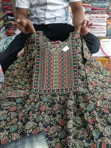 Paisley Kurta Set