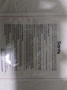 Sanfe Hydrojelly Face Mask