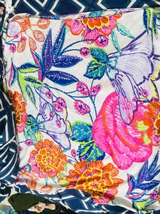 Lilly Pulitzer Floral Kaftan