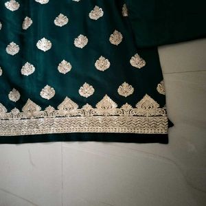Kurta Set With Pant And Dupatta