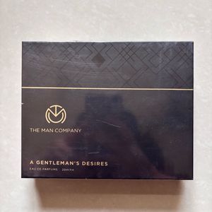 The Man Company Perfume Gift Set for Men 4 X 20ml