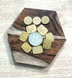 Vintage Tokens and Coin