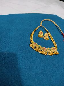 Beautiful Maharashtra Necklace 🥰