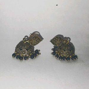 Black Earrings