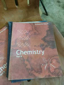 Chemistry , Physics NCERT Textbook XI Part 2