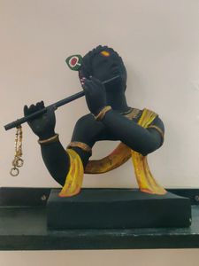 Krishna Modern Statue