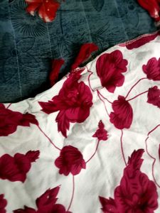Floral Dupatta
