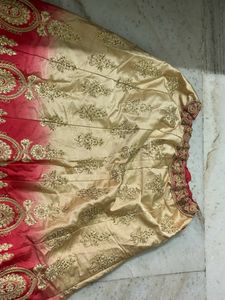 Red Lehenga ❤️