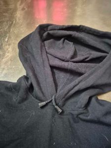 Black Hoodie