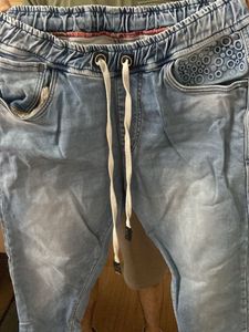 Jogger’s Jeans
