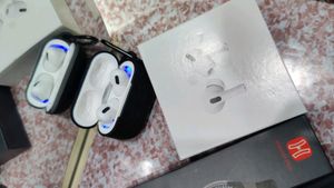 SMART WATCH + AIRPODS PRO COMBO