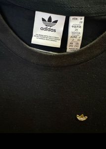 Adidas Originals trefoil T- shirt
