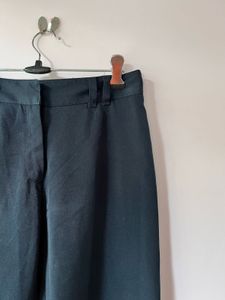 Elegant Flared Trousers