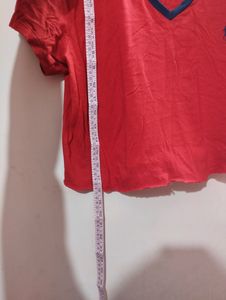 89 Sale ⭐⭐Ralph Lauren Cropped Top