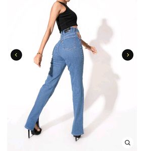 Cutout Denims - Offduty
