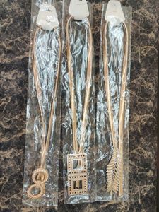 Set Of 3 Belt New