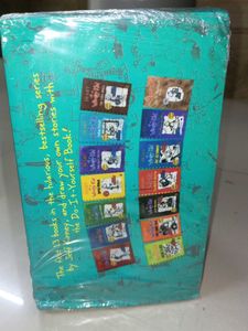14 Books Diary of a Wimpy Kid Set