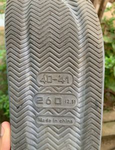 Flipflop Size(40-41)