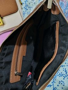Brown Handbag