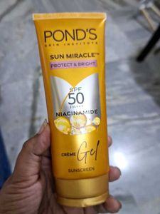 Pond&#39;s Sun Miracle Sunscreen