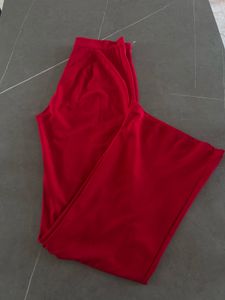 SHEIN STRECHABLE FLARE HIGHWAIST PANTS
