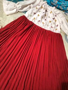 Western 🤎Long One Peice