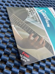 Spectrum Acoustic string
