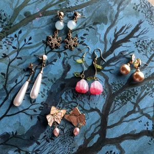Earring Collection
