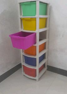 6 Layer Compartment Organizer Drawers