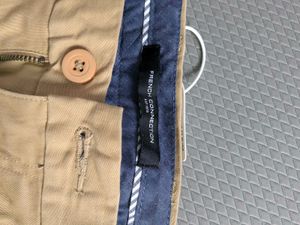 3 French Connection New Trousers W32