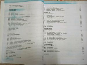 PHYSICS CLASS 12 TEXTBOOKS