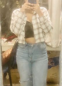 Crop Shirt From Max