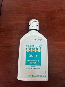 Venusia Moisturizing Lotion