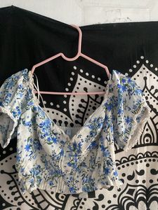 Cute Mango Top