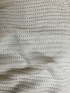 Imported Crop Top Knitted