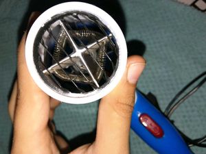 NOVA Foldable Hair Dryer - 1000W