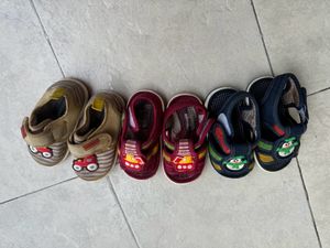 Baby Sandals And Shoes