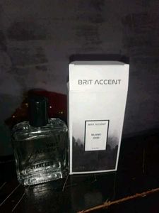 Brit Accent Blanc Oud Perfume