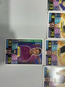 Topps Cricket Attax Cards iPL