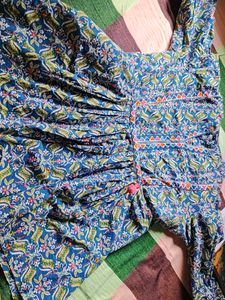 Floral Print Dress
