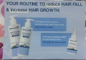 Wishcare Multi-Peptide Anti Hairfall