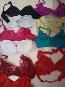 Bra Bundle - Assorted Styles and Colors